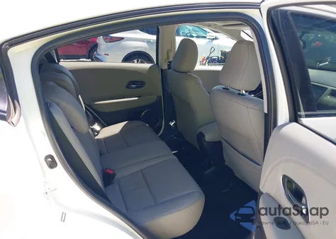 2018 Honda Hr-V Ex-L from USA, damaged, VIN 3CZRU6H75JM724727